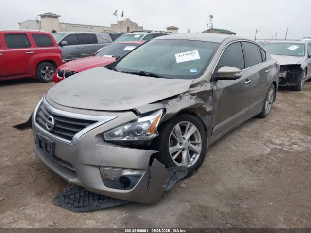 1N4AL3AP5EN387461 Nissan Altima 2.5 Sl