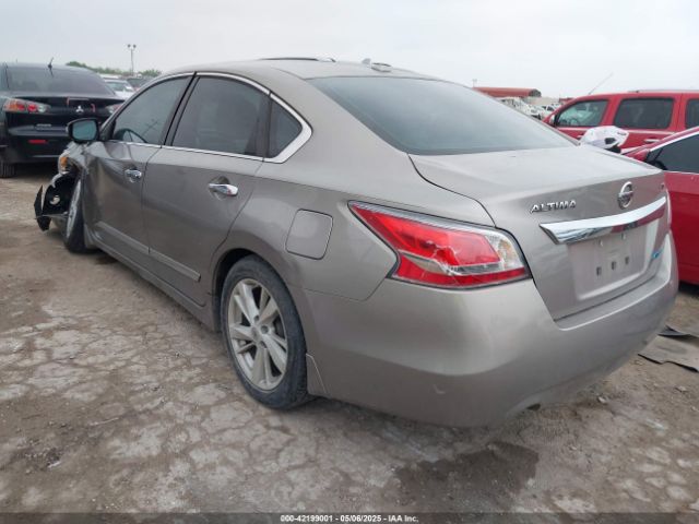 1N4AL3AP5EN387461 Nissan Altima 2.5 Sl