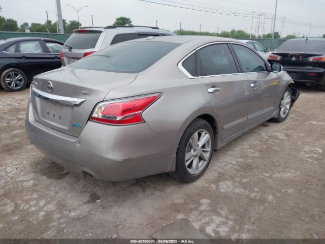 1N4AL3AP5EN387461 Nissan Altima 2.5 Sl