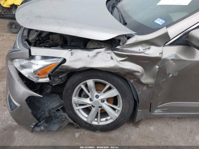 1N4AL3AP5EN387461 Nissan Altima 2.5 Sl