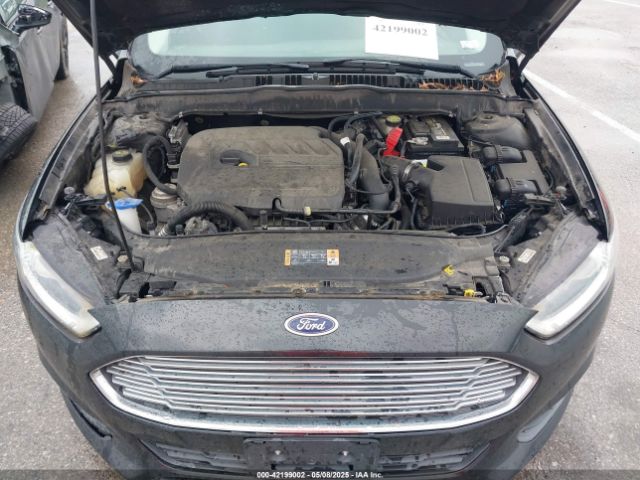 3FA6P0HD9FR188450 Ford FUSION SE
