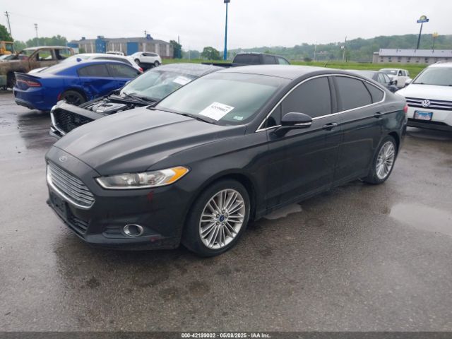 3FA6P0HD9FR188450 Ford FUSION SE