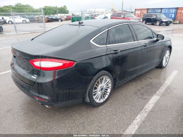 3FA6P0HD9FR188450 Ford FUSION SE