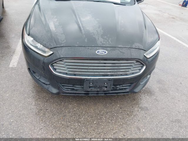 3FA6P0HD9FR188450 Ford FUSION SE