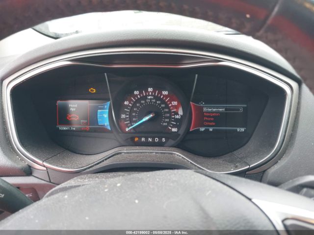 3FA6P0HD9FR188450 Ford FUSION SE