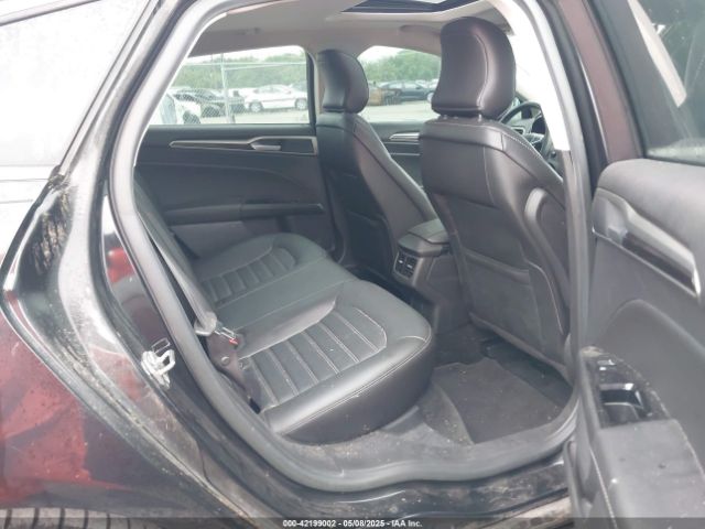 3FA6P0HD9FR188450 Ford FUSION SE