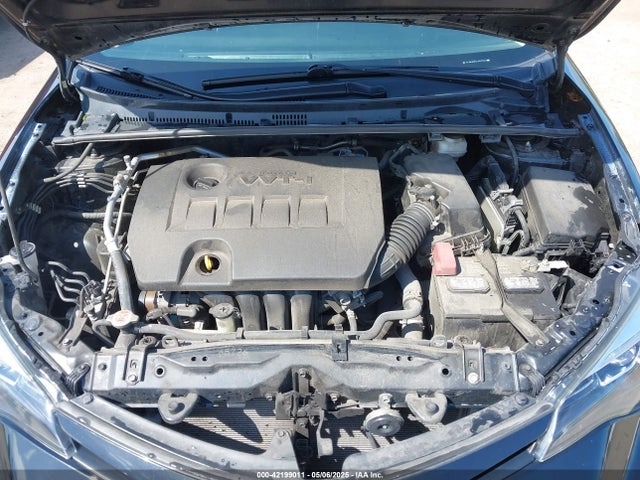 2T1BURHE0JC037543 Toyota COROLLA SE
