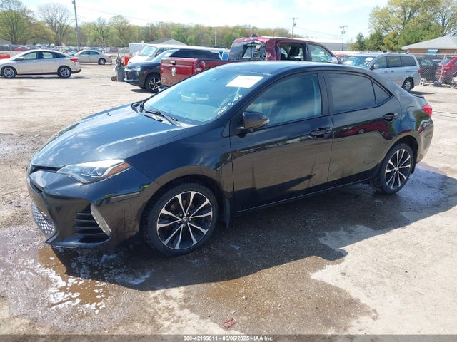 2T1BURHE0JC037543 Toyota COROLLA SE