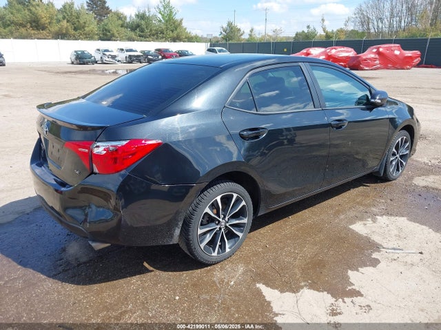 2T1BURHE0JC037543 Toyota COROLLA SE