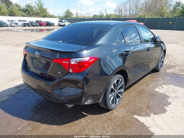 2T1BURHE0JC037543 Toyota COROLLA SE