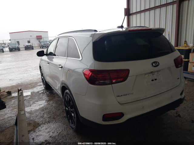 5XYPG4A57KG609790 KIA Sorento 3.3l S