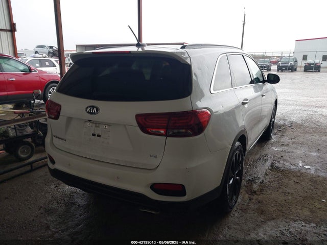5XYPG4A57KG609790 KIA Sorento 3.3l S