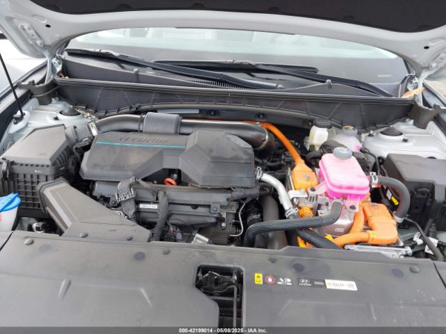 KM8JECD16RU195131 Hyundai Tucson Hybrid Limited