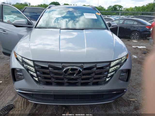 KM8JECD16RU195131 Hyundai Tucson Hybrid Limited