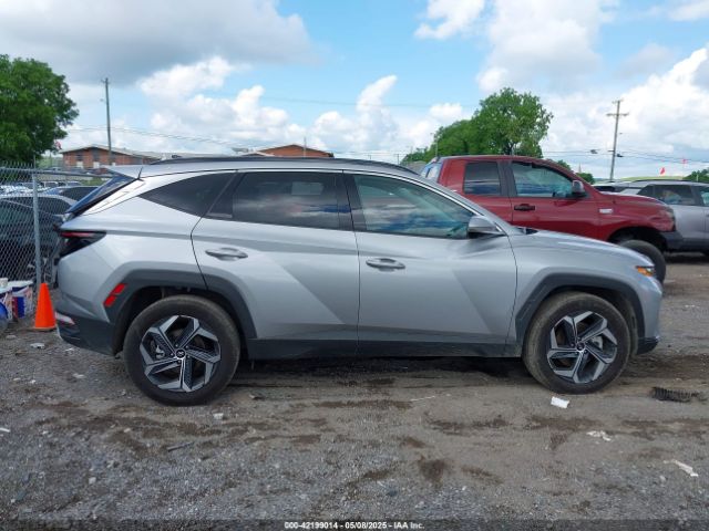KM8JECD16RU195131 Hyundai Tucson Hybrid Limited