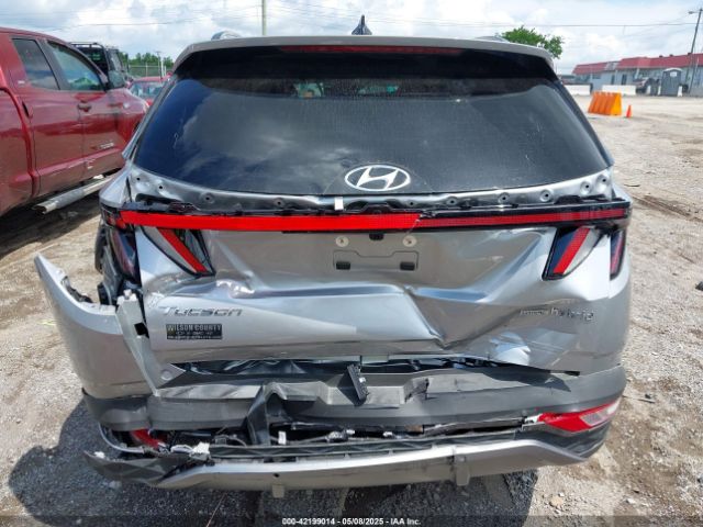 KM8JECD16RU195131 Hyundai Tucson Hybrid Limited