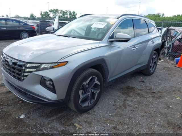 KM8JECD16RU195131 Hyundai Tucson Hybrid Limited