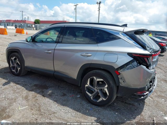 KM8JECD16RU195131 Hyundai Tucson Hybrid Limited
