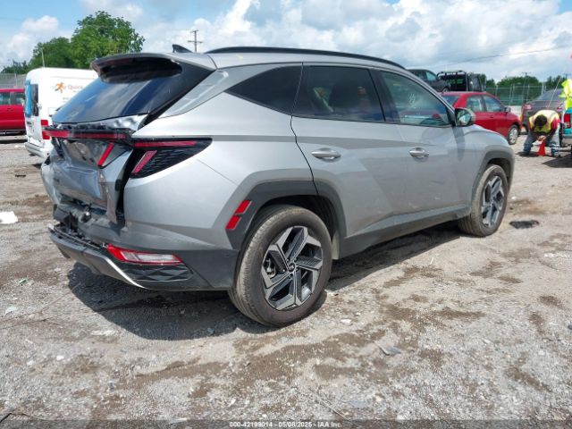 KM8JECD16RU195131 Hyundai Tucson Hybrid Limited
