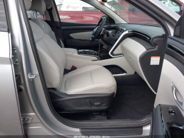 KM8JECD16RU195131 Hyundai Tucson Hybrid Limited