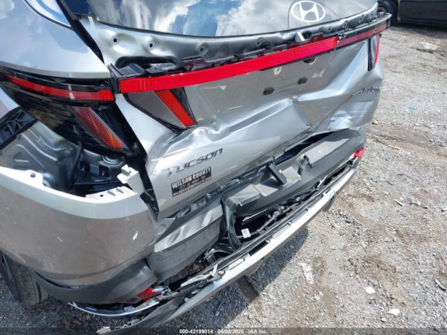 KM8JECD16RU195131 Hyundai Tucson Hybrid Limited