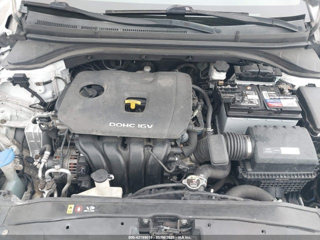 Hyundai mpi nu 2018 5NPD74LF7JH216033 Image 10