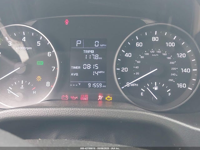 Hyundai mpi nu 2018 5NPD74LF7JH216033 Image 15