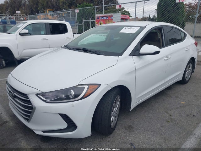 Hyundai mpi nu 2018 5NPD74LF7JH216033 Image 2