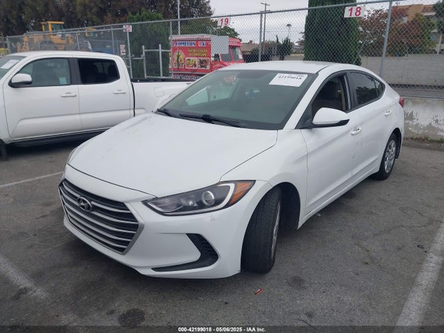 Hyundai mpi nu 2018 5NPD74LF7JH216033 Image 6