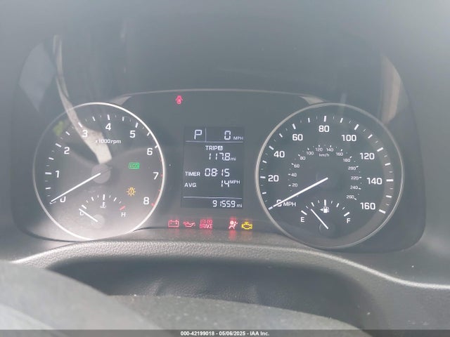 Hyundai mpi nu 2018 5NPD74LF7JH216033 Image 7