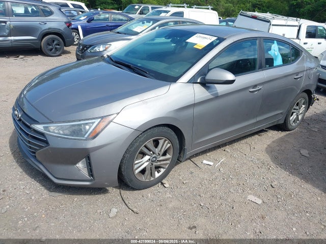 KMHD84LFXLU002266 Hyundai ELANTRA SEL