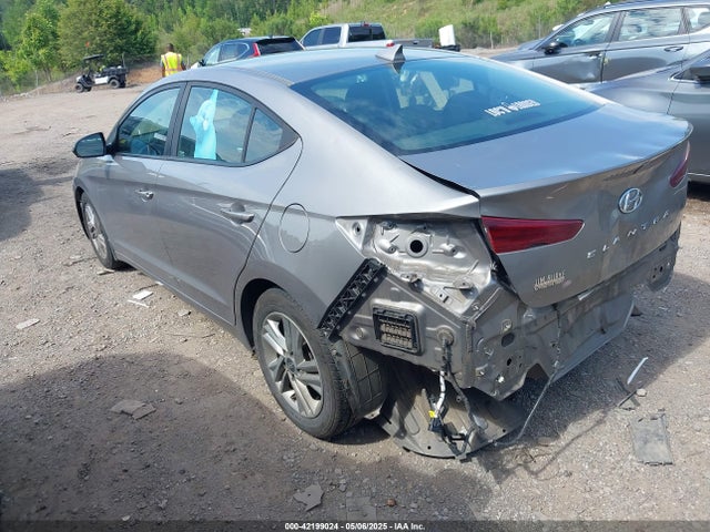 KMHD84LFXLU002266 Hyundai ELANTRA SEL