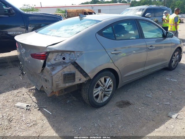 KMHD84LFXLU002266 Hyundai ELANTRA SEL