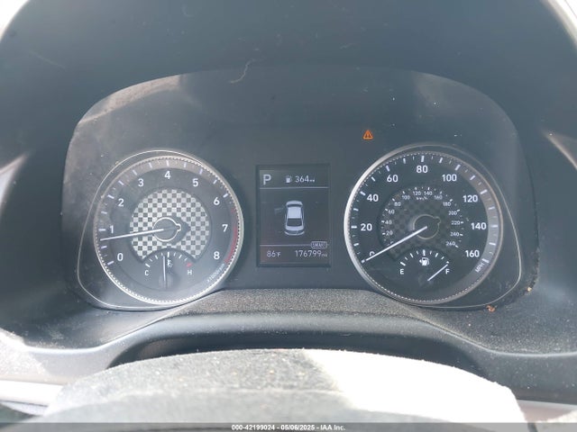 KMHD84LFXLU002266 Hyundai ELANTRA SEL