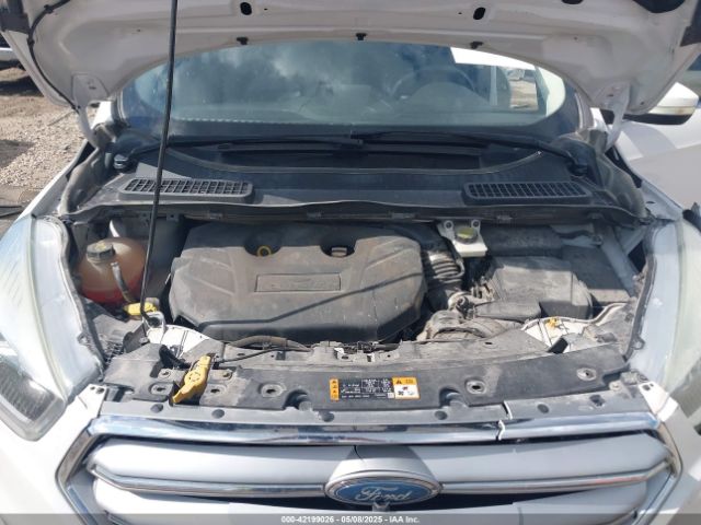 1FMCU0J99HUB01830 Ford Escape Titanium