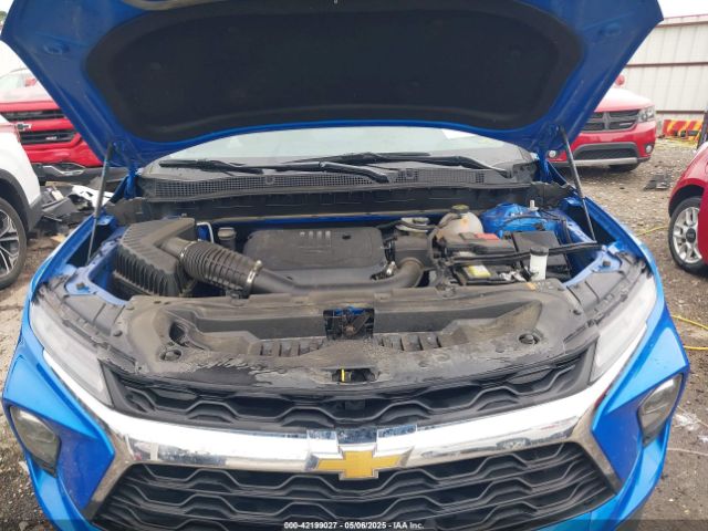 3GNKBCR45RS168160 Chevrolet Blazer Fwd 2lt