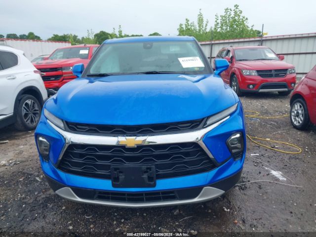 3GNKBCR45RS168160 Chevrolet Blazer Fwd 2lt