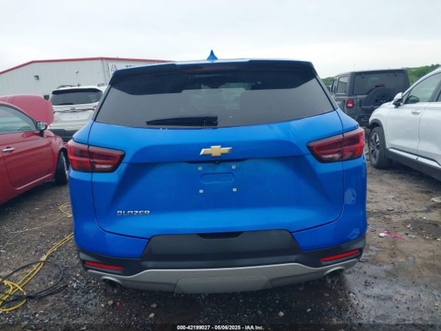 3GNKBCR45RS168160 Chevrolet Blazer Fwd 2lt