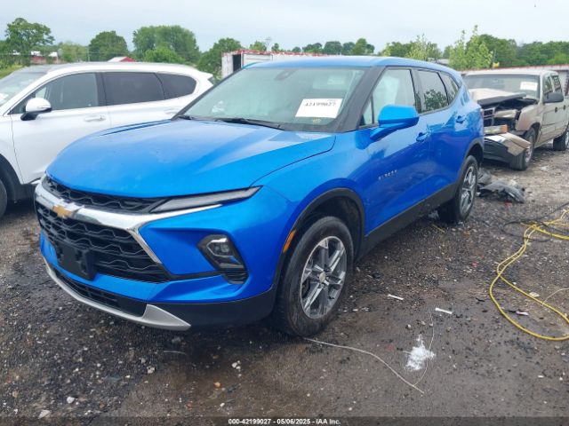 3GNKBCR45RS168160 Chevrolet Blazer Fwd 2lt