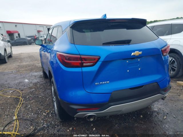 3GNKBCR45RS168160 Chevrolet Blazer Fwd 2lt