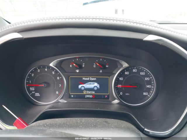 3GNKBCR45RS168160 Chevrolet Blazer Fwd 2lt