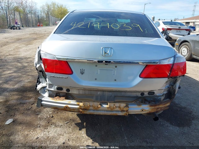 1HGCR2F39FA138415 Honda ACCORD LX