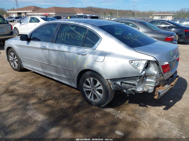 1HGCR2F39FA138415 Honda ACCORD LX