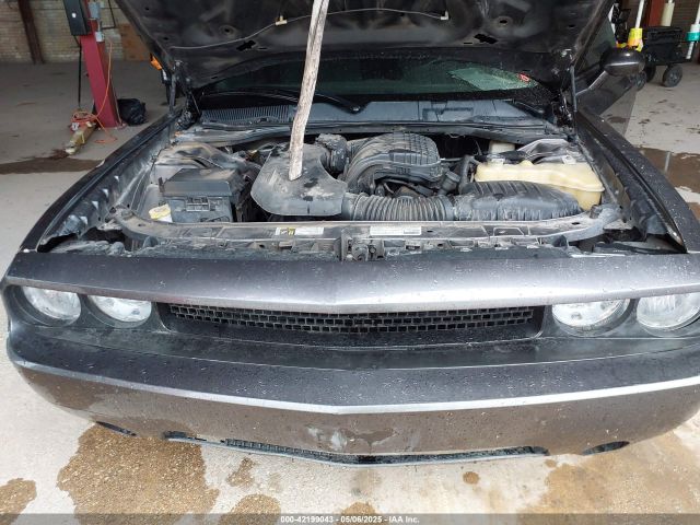 2C3CDYAG6EH195590 Dodge Challenger Sxt