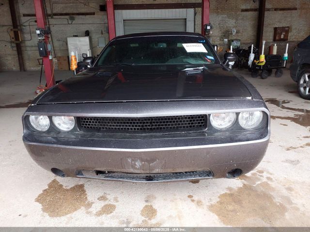 2C3CDYAG6EH195590 Dodge Challenger Sxt