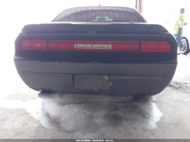 2C3CDYAG6EH195590 Dodge Challenger Sxt