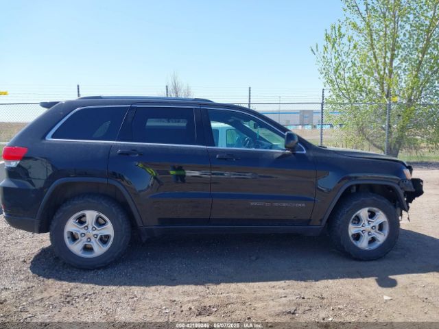 1C4RJFAG9HC751787 Jeep Grand Cherokee Laredo 4x4