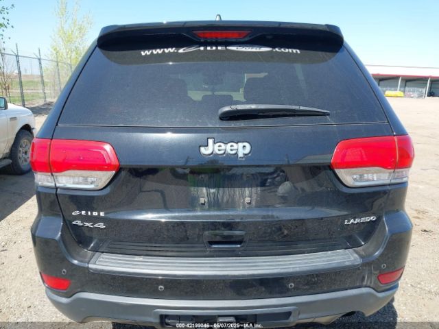 1C4RJFAG9HC751787 Jeep Grand Cherokee Laredo 4x4