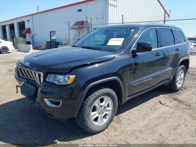 1C4RJFAG9HC751787 Jeep Grand Cherokee Laredo 4x4
