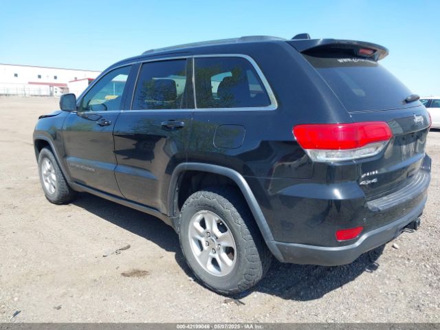 1C4RJFAG9HC751787 Jeep Grand Cherokee Laredo 4x4